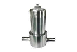 304 stainless steel filter housing